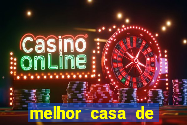 melhor casa de aposta para afiliados